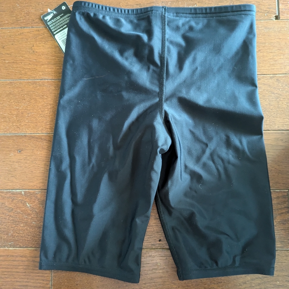 Boys size 28 speedo jammers